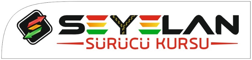 Seyelan Sürücü Kursu Logo